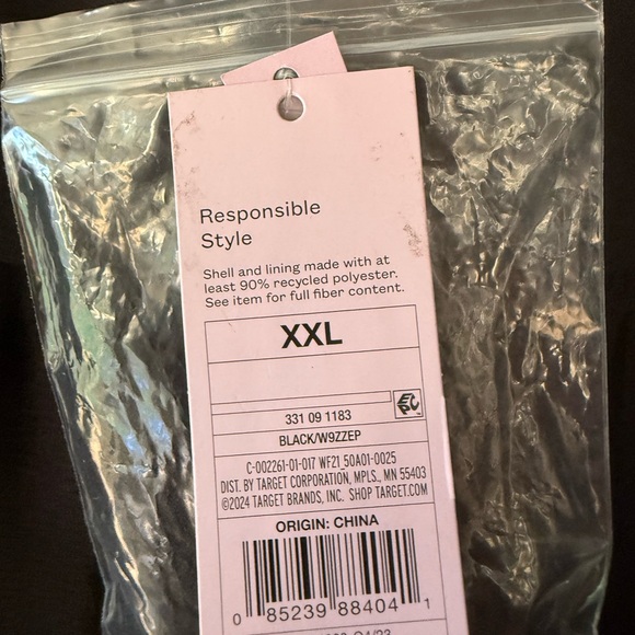 Wild Fable Wide Leg Bandeau Jumpsuit - Picture 4 of 10